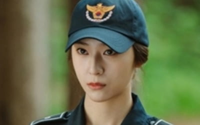 정수정, 경찰 꿈꾸는 유도걸 '걸크러시' ('경찰수업')