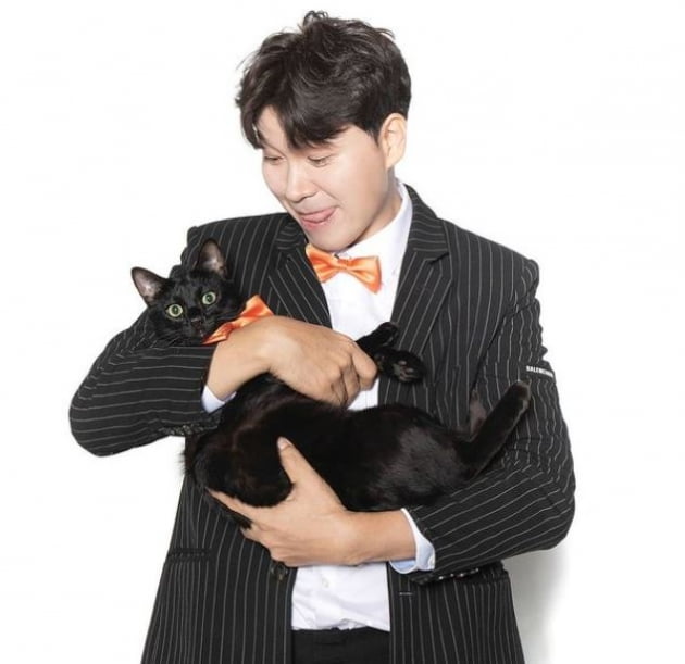 /사진=박수홍 인스타그램