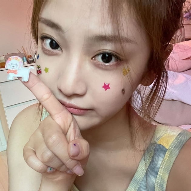 사진=에스파 인스타그램