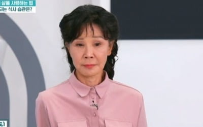 이용녀 "유재석, 후원금 많이 보내줘 통장보고 놀라" ('퍼펙트라이프')