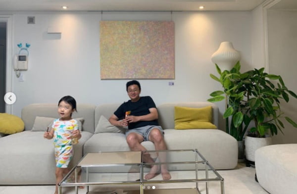 이지혜 가족 / 사진 = 이지혜 인스타그램