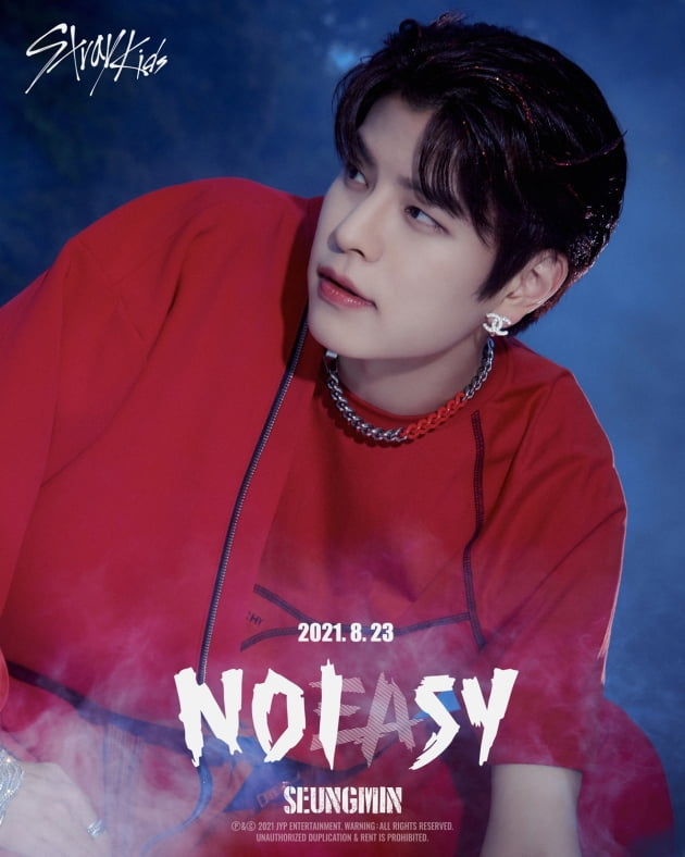 그룹 스트레이키즈 승민/사진 = JYP엔터테인먼트