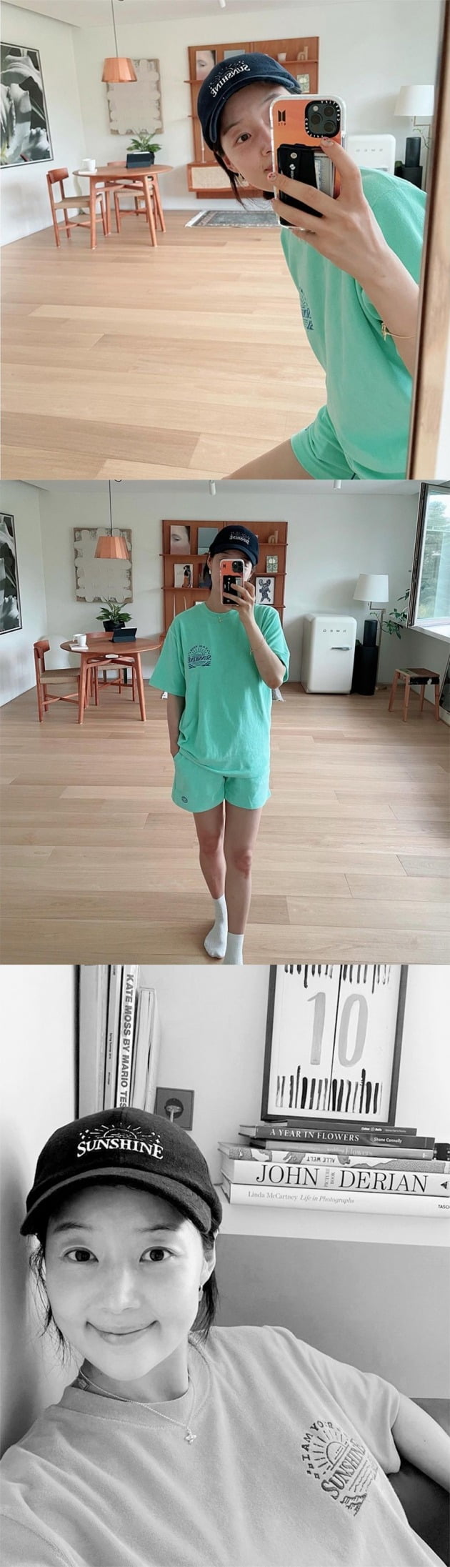 사진=한지혜 인스타그램