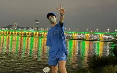 정동원, 벌써부터 완성형 비주얼…잘생김 열일하네 [TEN★]