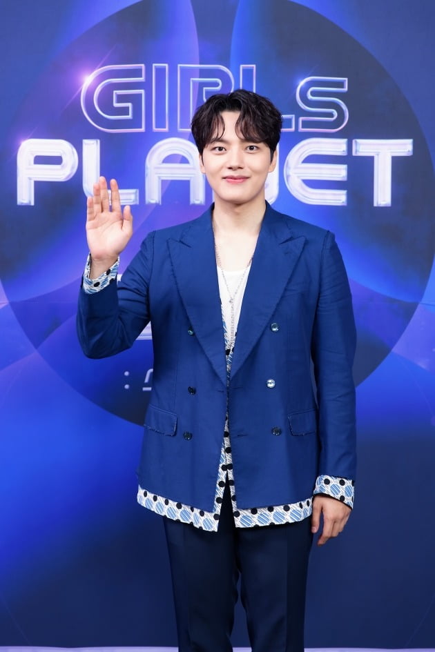 '걸스플래닛999 ' 여진구/ 사진=Mnet 제공