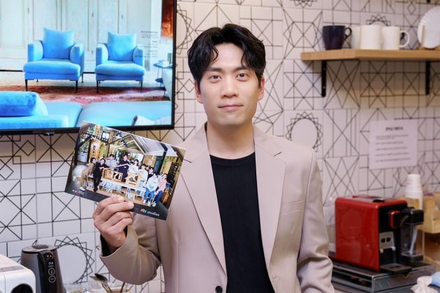 배우 안창환./사진제공=H&엔터테인먼트