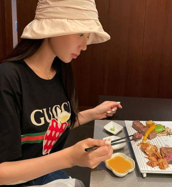 /사진=조현 인스타그램