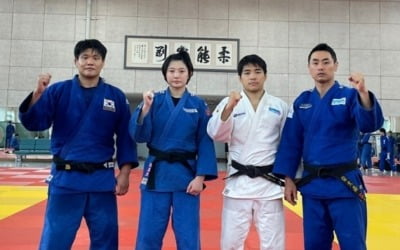 '유도 주역' 조구함X안창림, '맛있는 녀석들' 출연