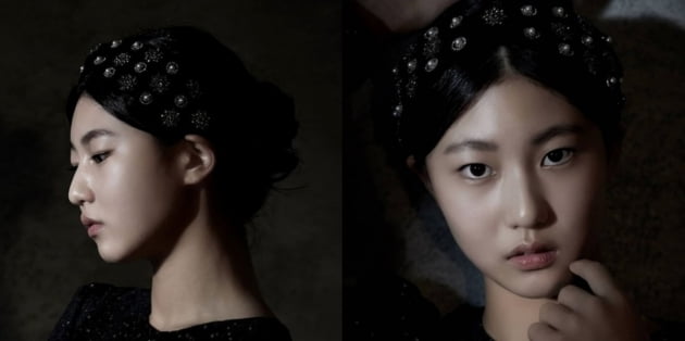 송지아 딸 박연수./ 사진=인스타그램