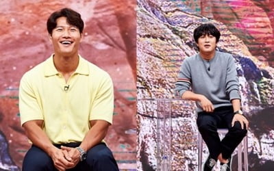 '야생돌' 김종국X차태현X이선빈, 촬영컷 공개 '웃음+놀람'