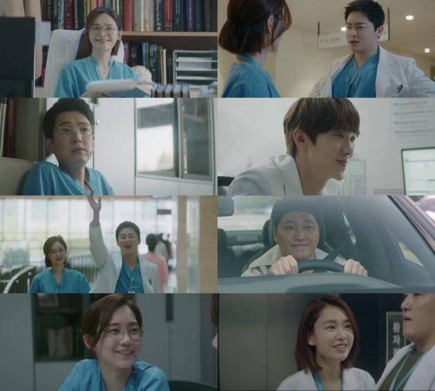 '슬기로운의사생활시즌2' 7회/ 사진=tvN 제공