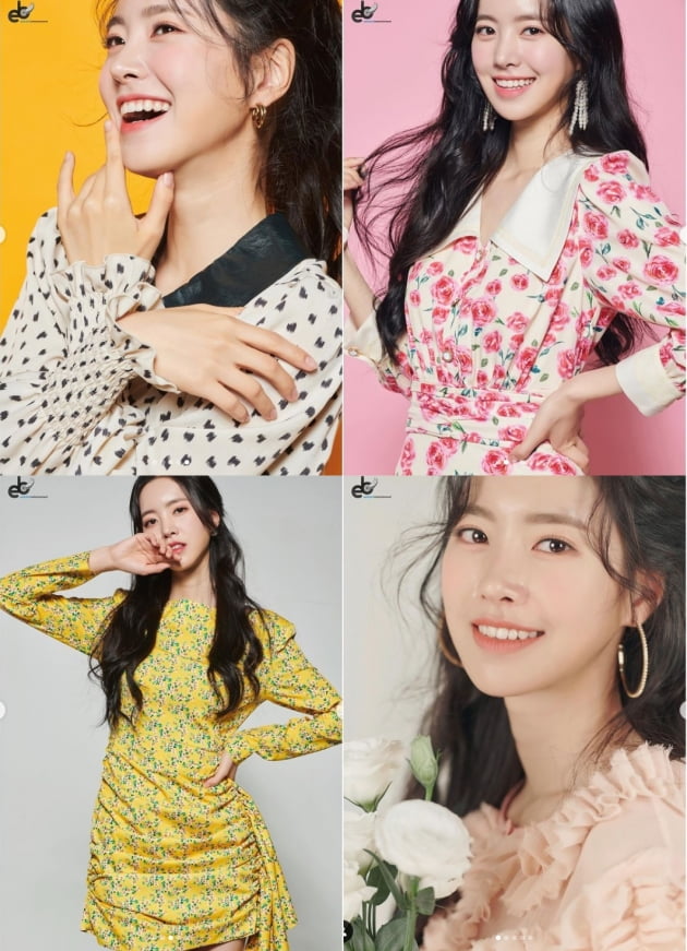 진세연, 보석함 열고 나온 미모...이 분위기 무슨일?[TEN★]