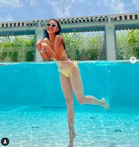 사진=지소연 인스타그램