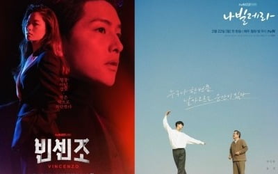 스튜디오드래곤, '빈센조'·'마인' 내놓고도 매출 감소한 이유