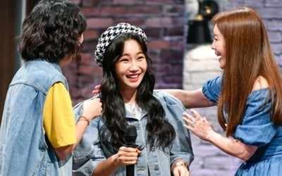 '랄라랜드' 김정은 "BTS 초대하고 싶다" 러브콜