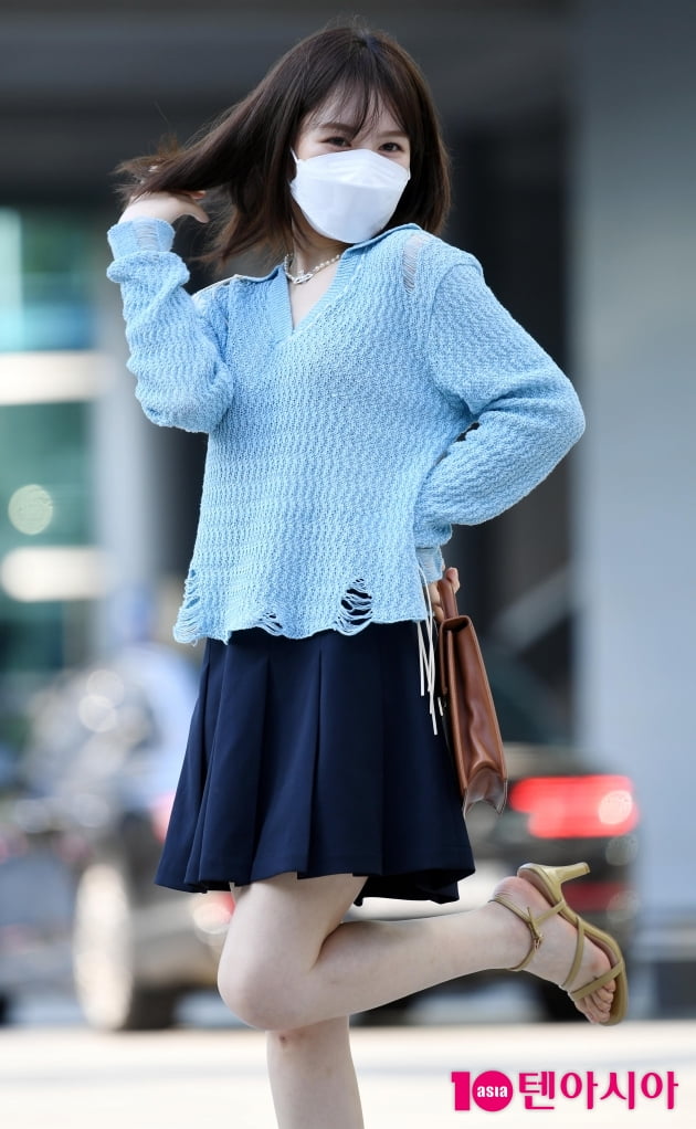 [TEN 포토] 레드벨벳 웬디 '깜찍발랄 귀요미'