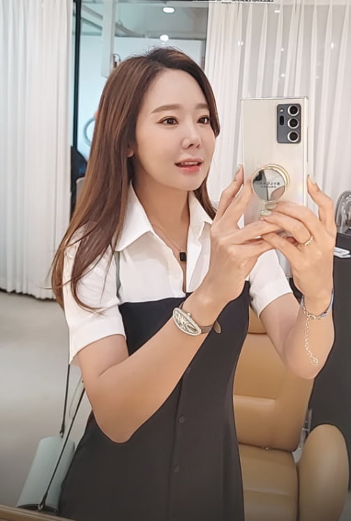 '백종원♥' 소유진, 미모가 블링블링...애셋맘 맞어?[TEN★]