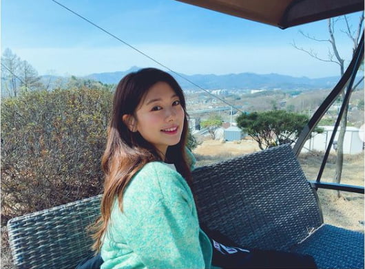 정소민, 예쁘다는 말로는 부족해!..."안녕 나빵원"[TEN★]