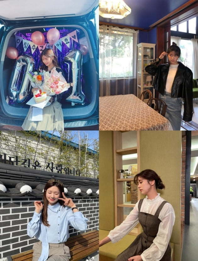 정소민, 예쁘다는 말로는 부족해!..."안녕 나빵원"[TEN★]