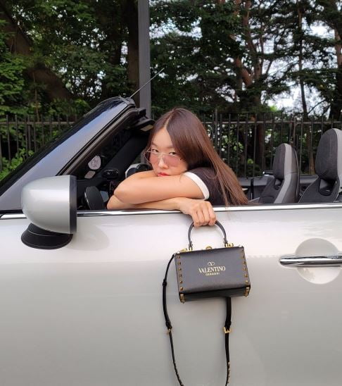/사진=한혜진 인스타그램