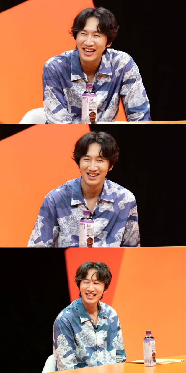 '미운 우리 새끼' 이광수/ 사진=SBS 제공