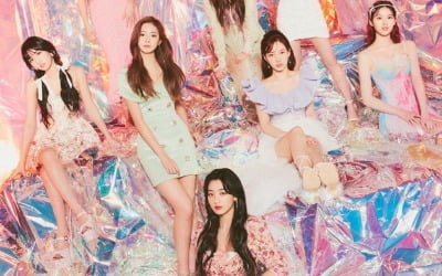 [공식] 트와이스, 글로벌 도약…첫 영어 싱글 'The Feels' 발매