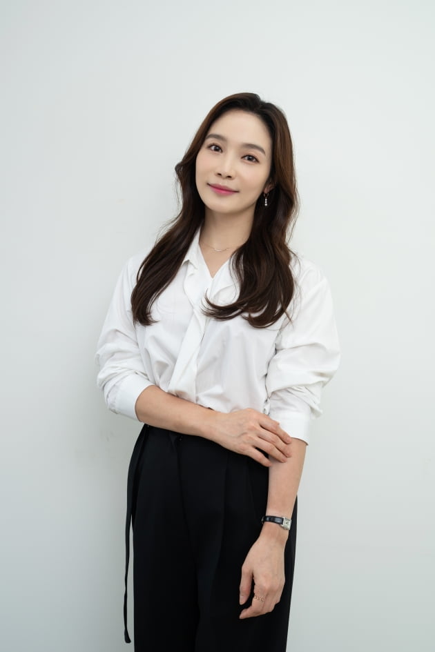 배우 이민영/ 사진=(주)지담 미디어 제공