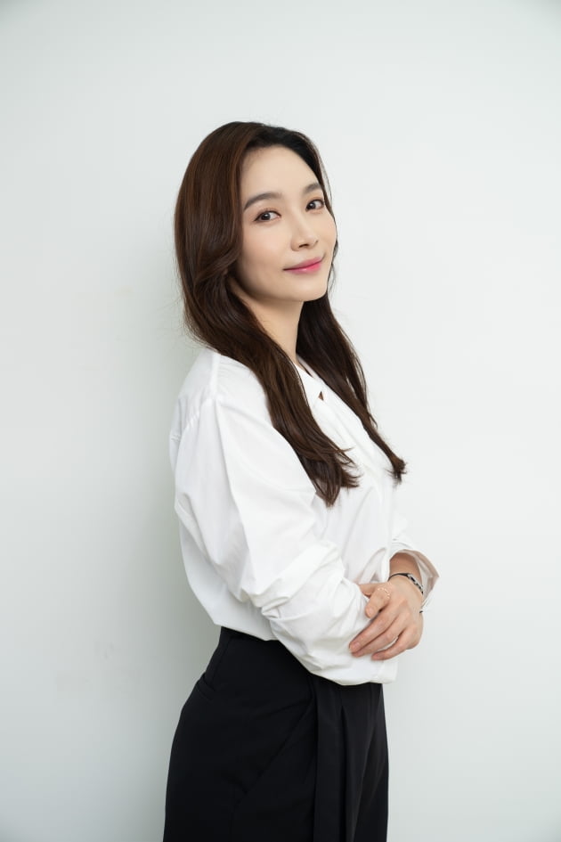 배우 이민영/ 사진=(주)지담 미디어 제공