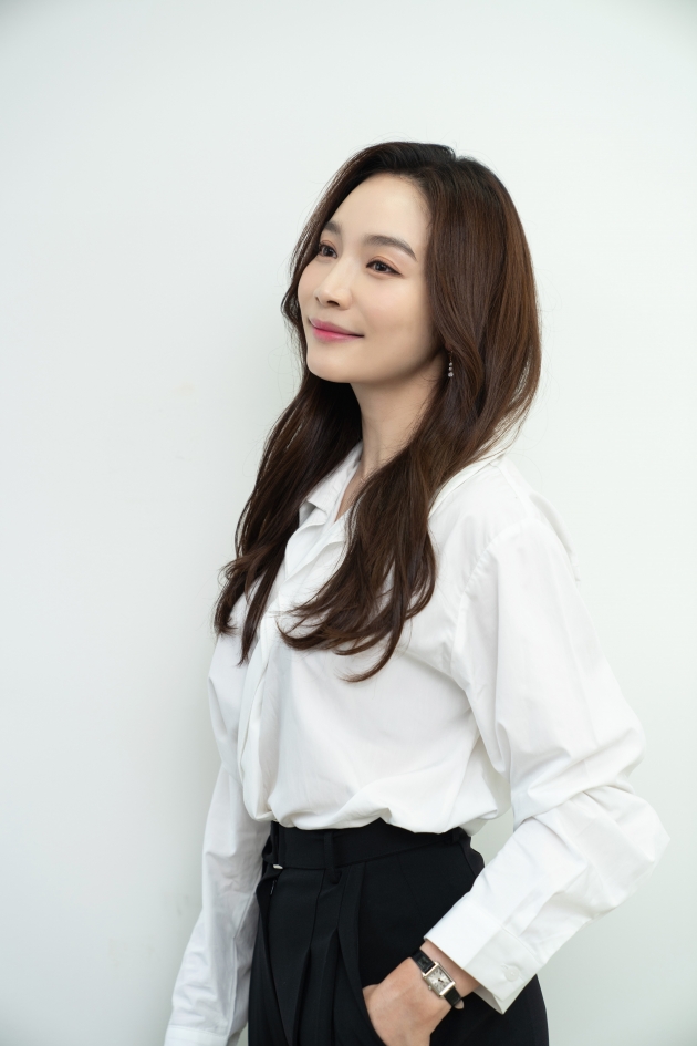 배우 이민영/ 사진=(주)지담 미디어 제공