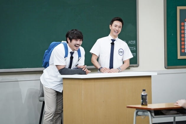 사진제공=JTBC '아는 형님'
