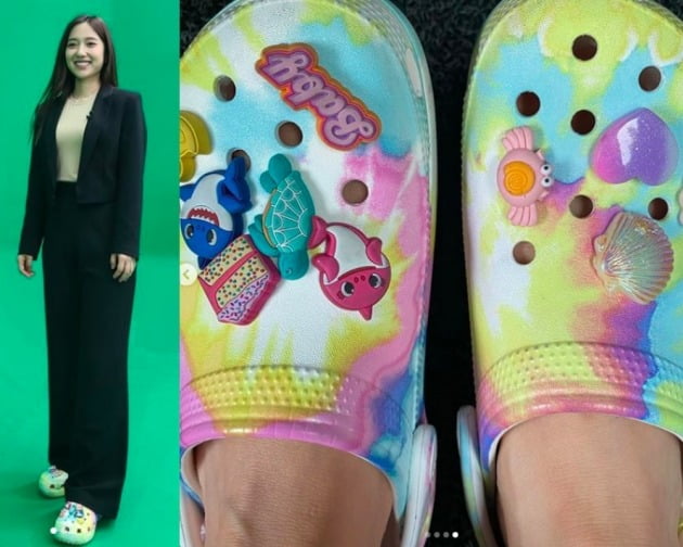 사진=정혜성 인스타그램