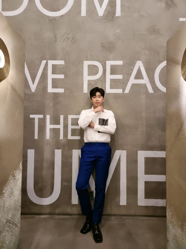 임영웅, 팬카페 '영웅시대'에 애정 담긴 편지 투척…"건행♥"