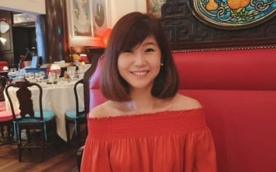 강수정, 김정은 남편과 저녁식사…"♥꾼 형부" [TEN★]