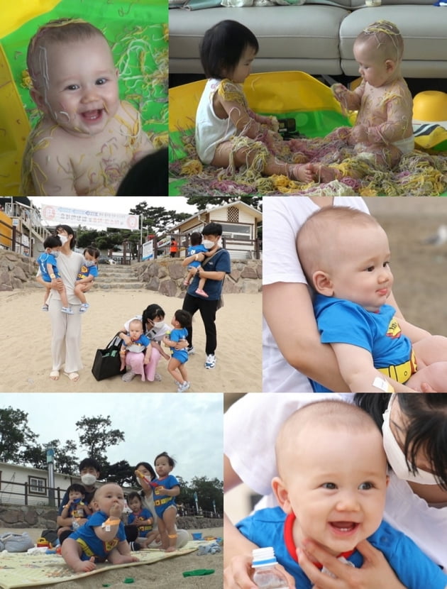 '슈퍼맨이 돌아왔다' / 사진 = KBS 제공