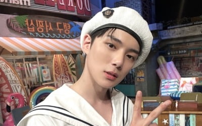 몬스타엑스 민혁, '놀토' 음방MC 특집 출연