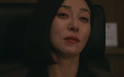 장영남 극단적 선택…김민정 소름 돋는 반전, 지성과 협공 ('악마판사') [종합]