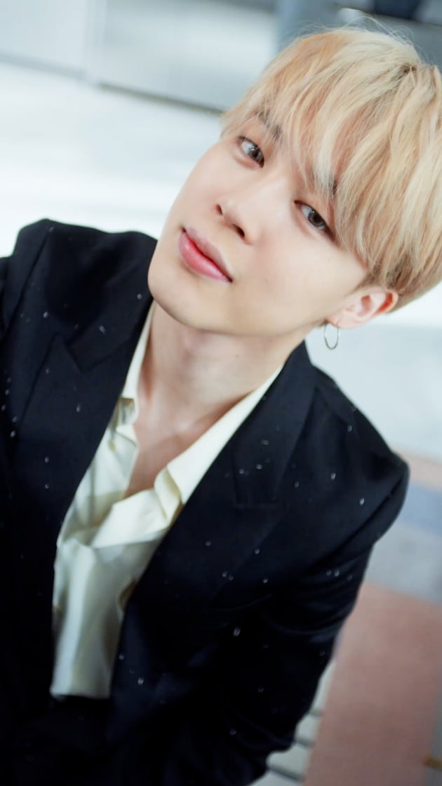 방탄소년단 지민

