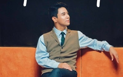 [공식] 장민호, 오늘(8일) '사는 게 그런 거지' 발매…'록트롯' 도전