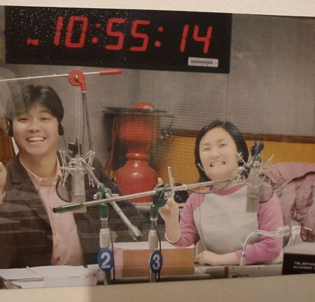 박수홍-박경림./ 사진=인스타그램