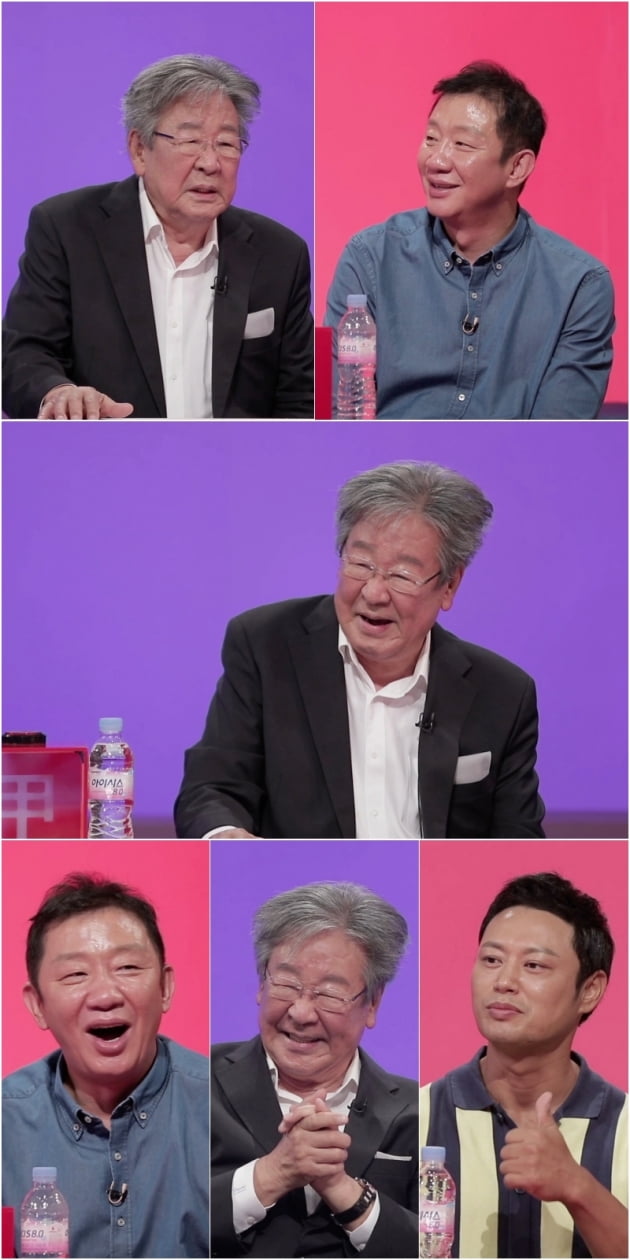 '당나귀귀' 최불암./ 사진제공=KBS