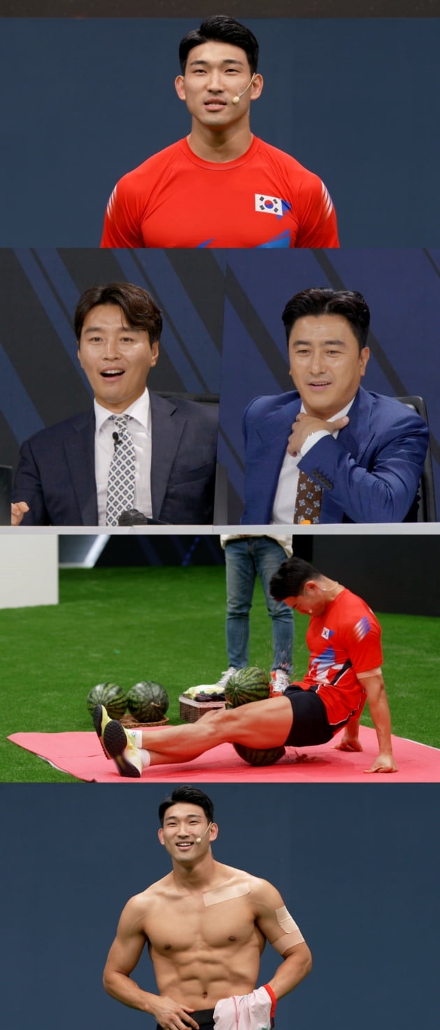 '뭉쳐야 찬다2'./ 사진제공=JTBC