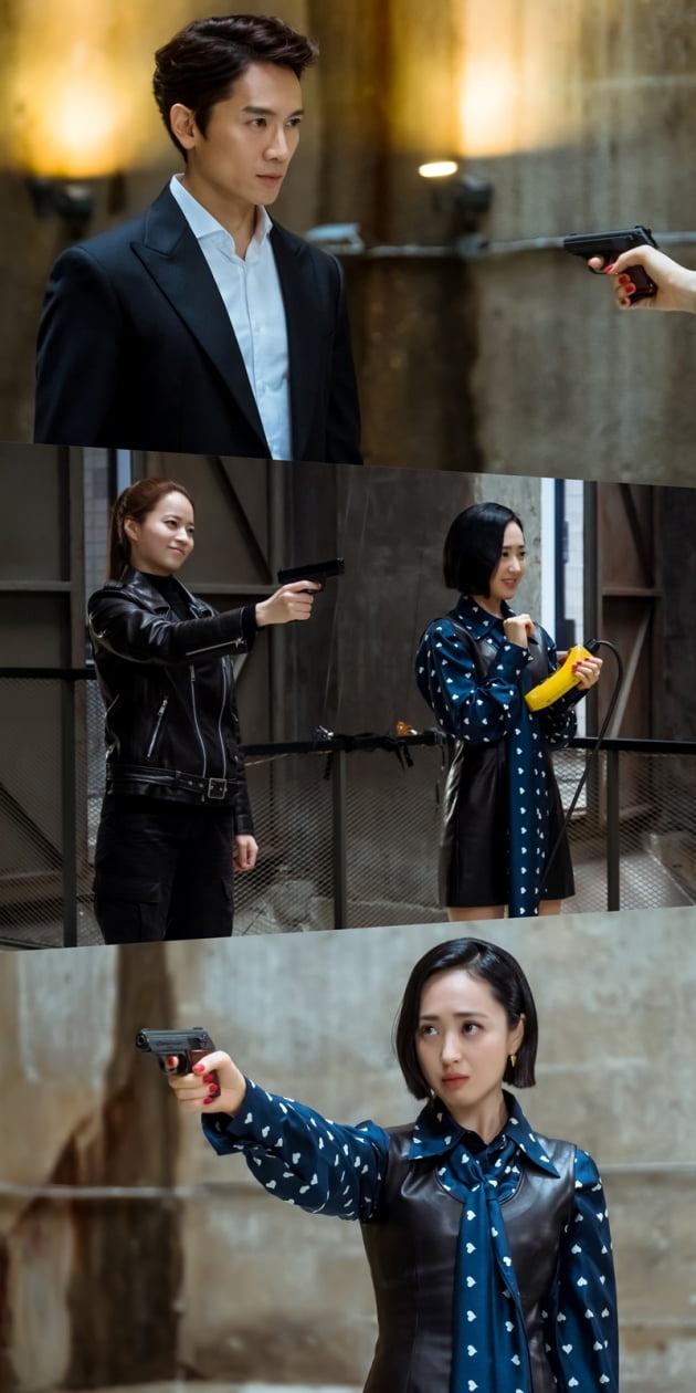 '악마판사' 김민정./ 사진=tvN