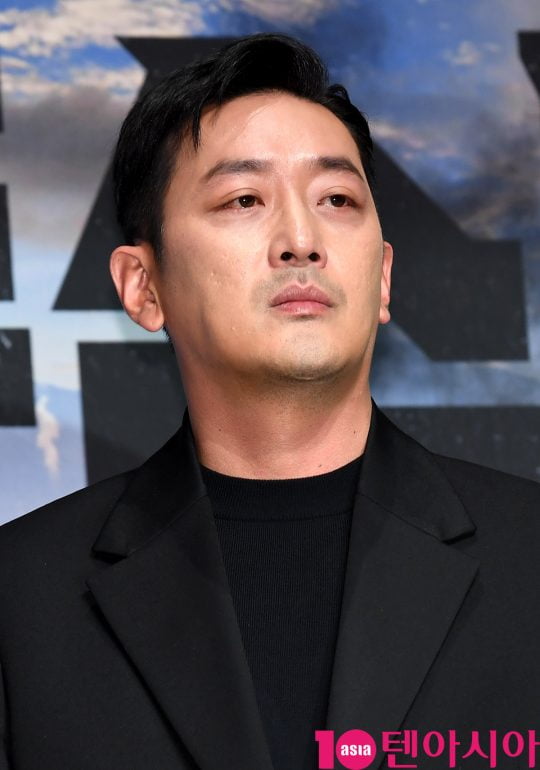 하정우 / 사진=텐아시아DB