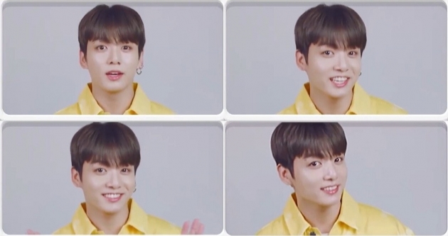 방탄소년단 정국, 화사미美X순수 아우라 인도네시아 WIB TV 쇼 출연