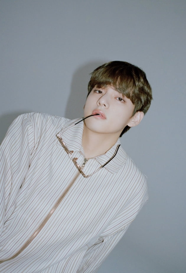 방탄소년단 뷔./