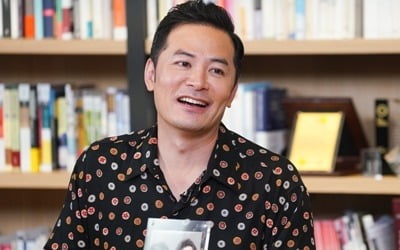 '북유럽' 김창옥, 강연 도중 커밍아웃 한 이유…"언제 행복했는지 몰랐다"