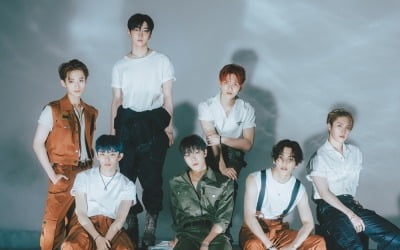 베리베리, 비주얼→스타일 '완벽 업그레이드'