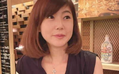 '홍콩 부촌 거주' 강수정, 미슐랭 원스타 레스토랑에서 가족과 우아한 만찬 [TEN★]