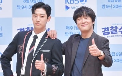 '경찰수업' 차태현 "요즘 촬영장 가면 날 어려워해 고민…이미지와 성격 다르다"
