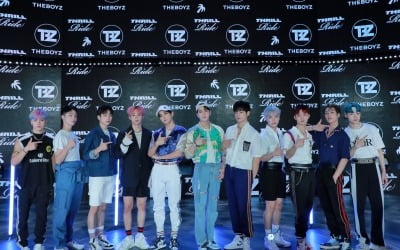 '킹덤 2등' 더보이즈 "우승 못해 아쉽지 않다면 거짓말"